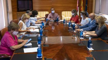 La consejera de Educación comparecerá el viernes en Pleno para informar sobre el inicio del curso escolar