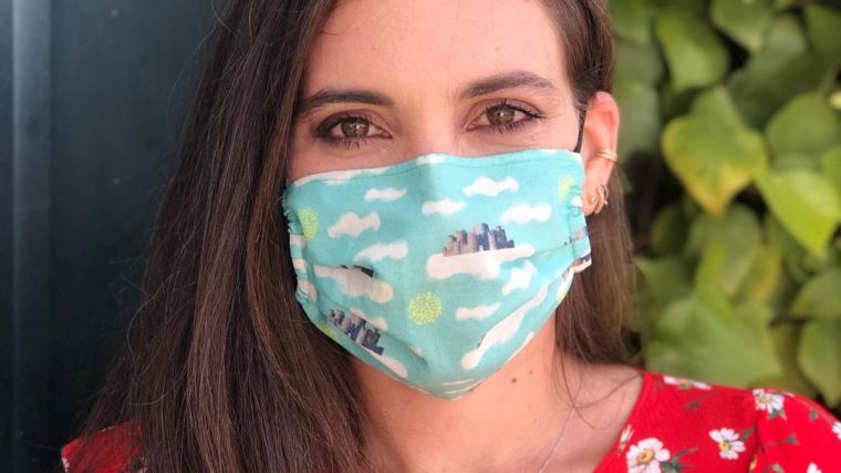 Boticaria García lanza una nueva tanda de mascarillas solidarias en beneficio de la investigación castellanomanchega contra el cáncer