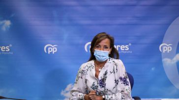 Navarro (PP) reclama al Gobierno mayor “rigor y celeridad” en el protocolo de las residencias de mayores para prevenir posibles rebrotes