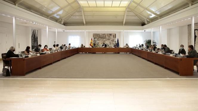 Consejo de Ministros del 25 de agosto