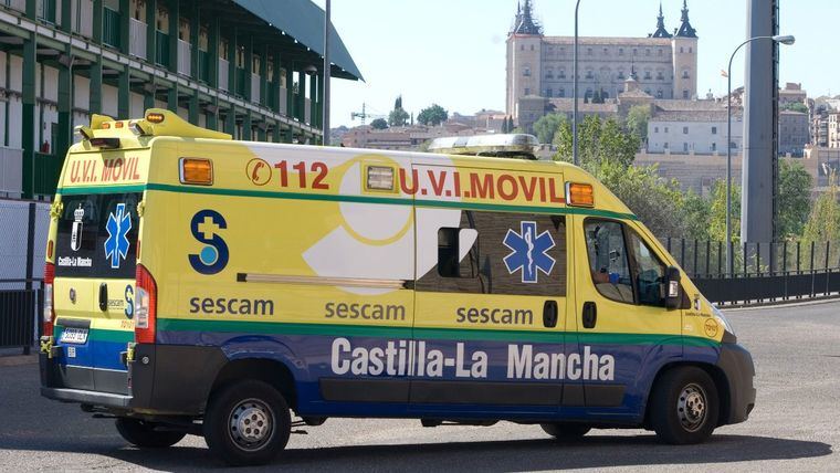 Las ambulancias de la región en huelga la segunda semana de septiembre