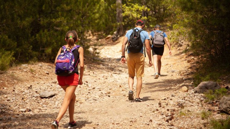 El turismo rural de Castilla-La Mancha salva el mes de julio con un aumento anual de las pernoctaciones del 18,55%