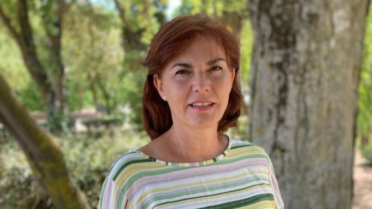 Tierraseca designa a Mercedes Gómez Mena como nueva subdelegada del Gobierno de España en Guadalajara