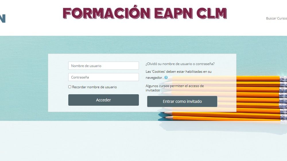 EAPN-CLM lanza plataforma de formación online