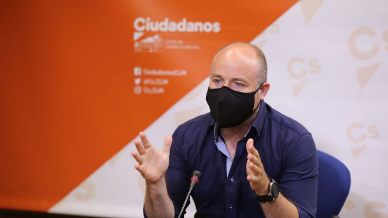 Ruiz (Cs): “Hay que decir alto y claro que al agricultor castellanomanchego se le está engañando”