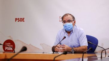 Mora reclama a Núñez que defienda a CLM y recalca que el “combate” es contra el virus y no entre partidos