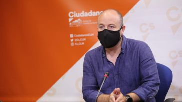 Ruiz (Cs): “Todos estamos viendo con preocupación que García-Page está cometiendo los mismos errores que en marzo”