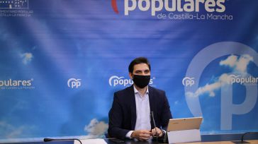 Serrano: “Page pasará a la historia como el presidente regional que se negó a escuchar a la sociedad civil castellano-manchega”