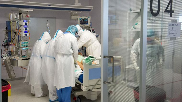 Castilla-La Mancha confirma 798 nuevos contagios por infección de coronavirus