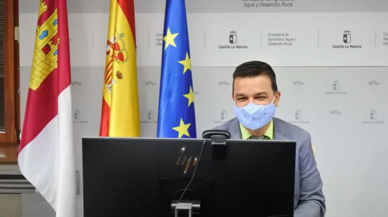 Castilla-La Mancha pide que los 101 millones de la reconstrucción se incluyan en las anualidades 2021 y 2022 del Programa de Desarrollo Rural