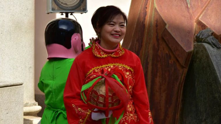 El Instituto Confucio de la UCLM ofrecerá formación en lengua china para profesionales del sector turístico
