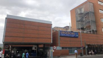 El Complejo Hospitalario de Toledo activa el Plan de Contingencia aumentando los recursos sanitarios para atender la presión asistencial en Urgencias