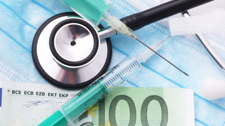 Sanidad y Economía suben su presupuesto en 611 millones de euros para hacer frente a las consecuencias de la pandemia