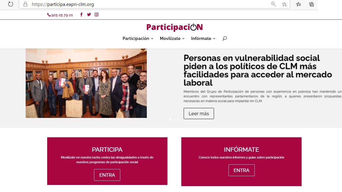 Participación social y digital en tiempos de covid-19