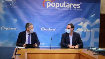 El PP-CLM advierte al Gobierno de Page: “No vamos a consentir que los habitantes del mundo rural paguen de las consecuencias de la crisis sanitaria"