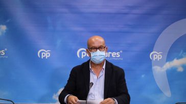 El PP denuncia el caos en atención primaria y cuestiona la veracidad de los datos del gobierno sobre contagios por municipios
 