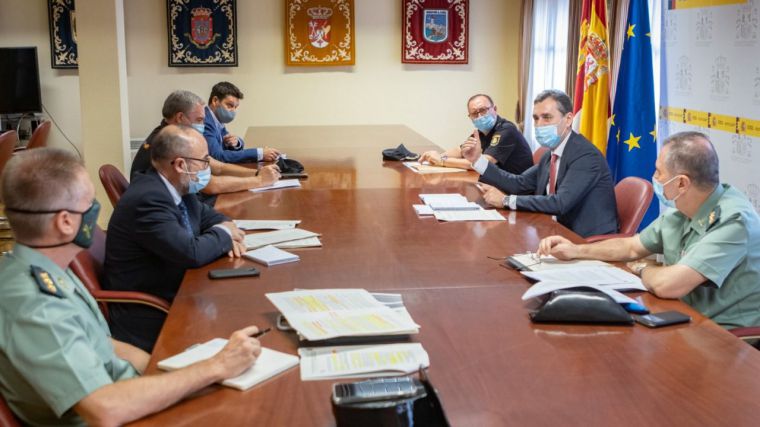La Delegación del Gobierno de España en Castilla-La Mancha crea la Comisión Regional Contra la Ocupación Ilegal de Viviendas