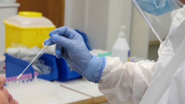 Castilla-La Mancha confirma 747 nuevos contagios por infección de coronavirus en las últimas 24 horas