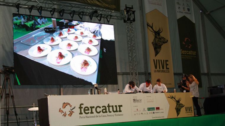 Ponencias, reportajes, recetas gastronómicas y turismo activo componen la programación de FERCATUR 2020 