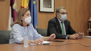 El Gobierno regional señala que la incidencia del COVID-19 en los centros educativos de Castilla-La Mancha se corresponde con la que se está dando en otras Comunidades