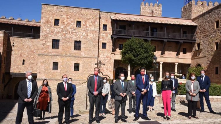 La Junta de Comunidades reafirma su apuesta por la promoción de la región como destino turístico de interior, de calidad y sostenible