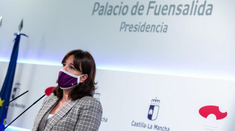 El Consejo de Gobierno toma en consideración el anteproyecto de Ley de Presupuestos de Castilla-La Mancha para 2021