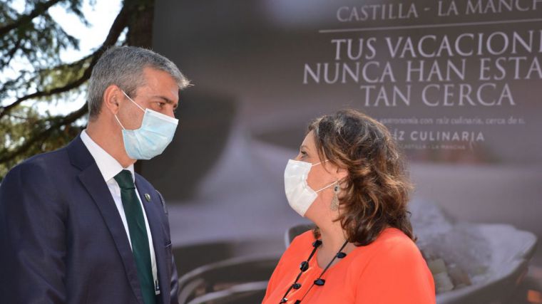 El Gobierno provincial resalta la apuesta de la Junta por el Plan de Sostenibilidad Turística para Cabañeros