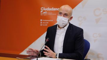 Cs critica a los diputados socialistas de CLM por votar en contra de sus medidas contra la ocupación de viviendas