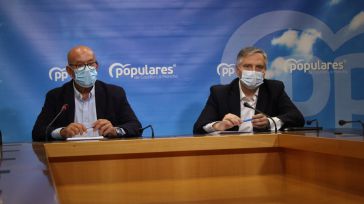 El PP-CLM denuncia el bloqueo y la parálisis del Gobierno