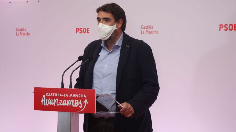 El PSOE de CLM valora la reducción de paro: “Son cifras alentadoras, pero no nos vamos a relajar” 