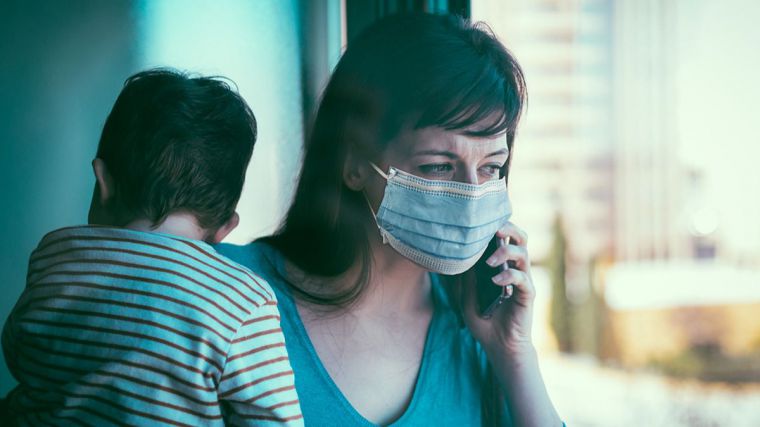 SATSE exige que los profesionales de la Sanidad puedan cuidar a sus hijos e hijas en aislamiento por la Covid-19