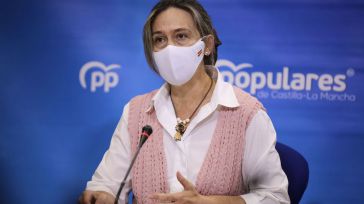 Guarinos: “Page se ha convertido en un presidente que está confinado en el Palacio de Fuensalida anunciado las mismas promesas incumplidas”
