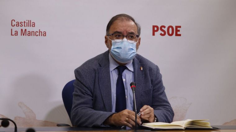 Mora subraya que el Debate de la Región “requiere actitudes constructivas” y pide al PP “aportaciones serias”