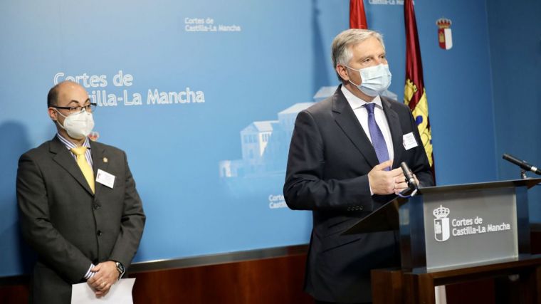 Cañizares califica de “pobre y triste” el discurso de Page sin atisbos de “esperanza e ilusión” por Castilla-La Mancha