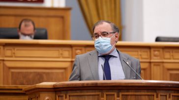 Mora lamenta el discurso del PP en el Debate sobre el Estado de la Región: “Sin propuestas, solo insultos”