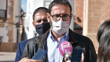 Gutiérrez subraya el compromiso del Gobierno de Page con los pueblos y asegura que el virus “no va a servir de excusa”