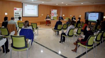 Nuevos ganadores en el concurso Tesis en 3 Minutos