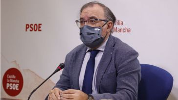 Mora destaca el informe europeo que valora el esfuerzo de CLM contra la COVID-19 y denuncia el uso que hace el PP “de la tragedia”