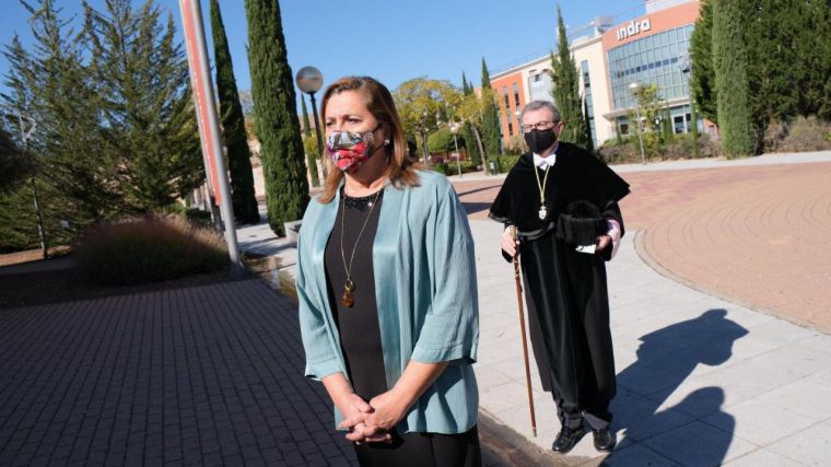 El Gobierno regional destaca el compromiso demostrado con la UCLM en sus 35 años de existencia y valora el trabajo del profesorado durante la pandemia 