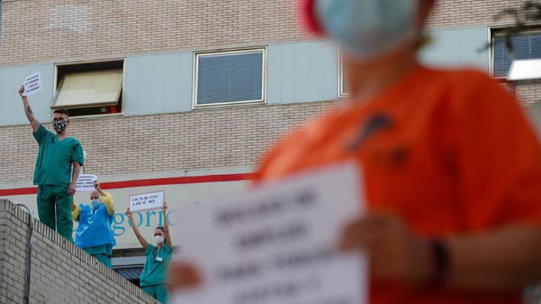 El Sindicato Médico de Castilla-La Mancha CESM-CLM convoca huelga para el 27 de octubre