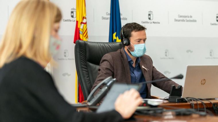 El Gobierno regional expone en Europa sus avances hacía una “economía circular” durante su participación en la Semana Europea de las Regiones y las Ciudades