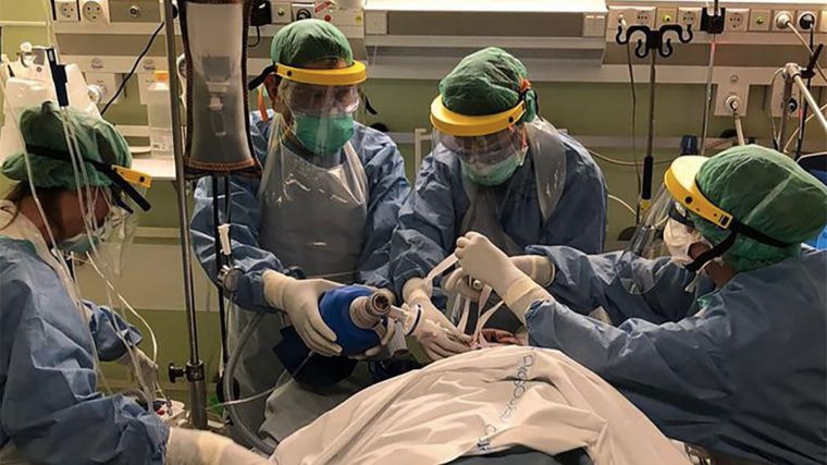 SATSE denuncia la precaria situación de las enfermeras y enfermeros que trabajan de noche en los hospitales de Castilla-La Mancha