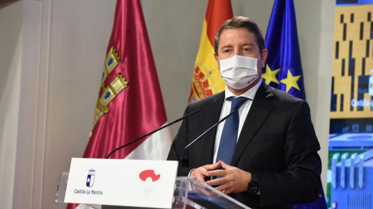 García-reclama una “medida homologable” entre el Gobierno nacional y las Comunidades Autónomas para abordar el avance de la COVID-19