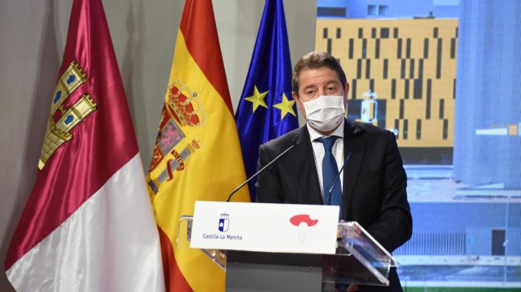 García-Page define el traslado del nuevo Hospital Universitario de Toledo como la “operación más compleja del sistema sanitario” de la historia de la región