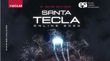 La Escuela Superior de Informática de Ciudad Real celebra Santa Tecla con un programa cien por cien en línea
