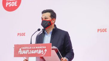 Zamora asegura que en CLM no aumentará la carga fiscal y subraya el refuerzo de los servicios públicos