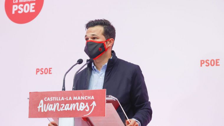 Zamora asegura que en CLM no aumentará la carga fiscal y subraya el refuerzo de los servicios públicos
