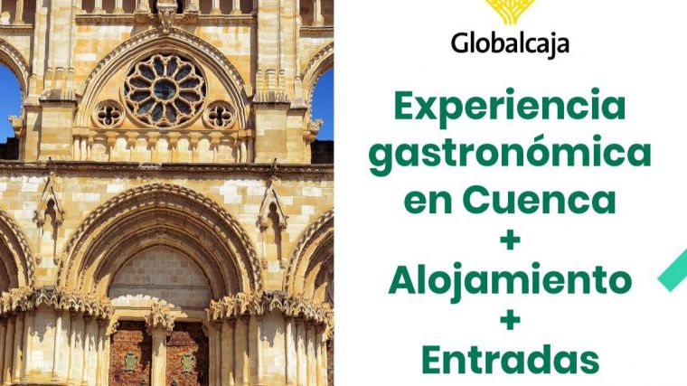 Consigue una entrada doble para disfrutar la Catedral de Cuenca y una experiencia gastronómica única