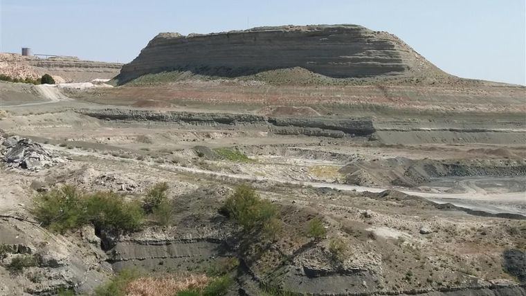 LafargeHolcim apadrina seis Lugares de Interés Geológico en Castilla-La Mancha para favorecer su conservación y divulgación