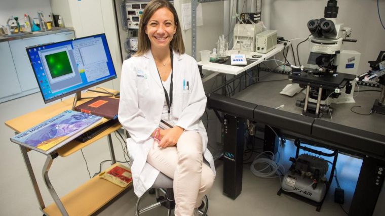 La científica del Hospital de Parapléjicos, Juliana M. Rosa, obtiene un contrato del programa Ramón y Cajal de la Agencia Estatal de Investigación